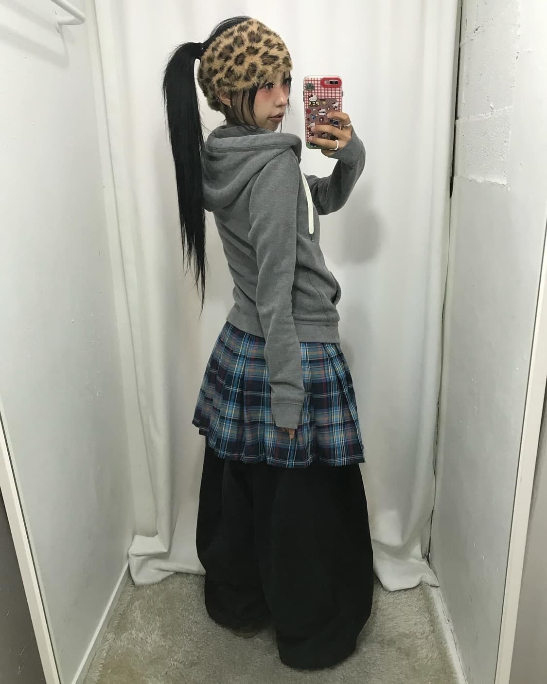 Abercrombie Logo Hood Zip-Up 상품이미지4