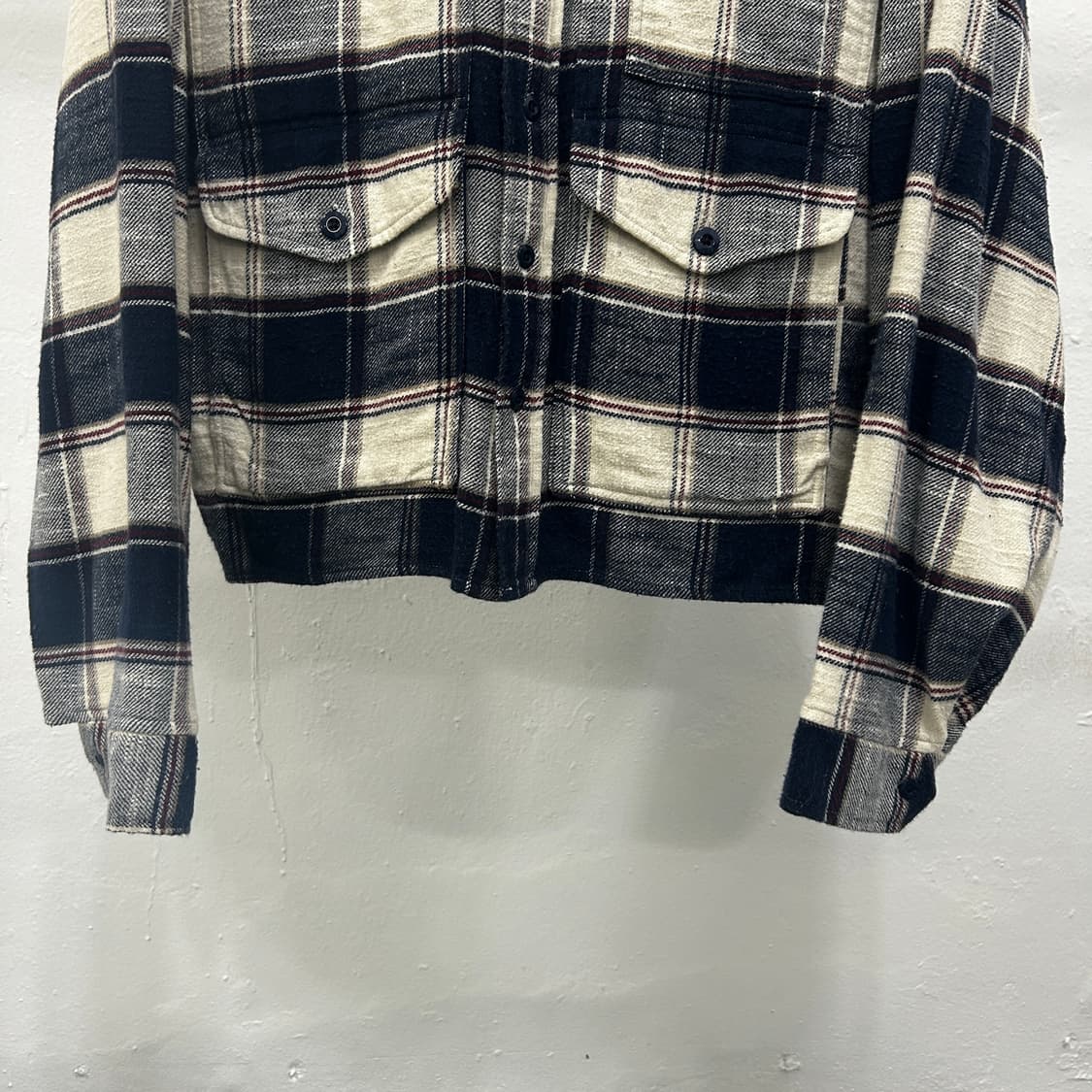 R13 멀티포켓 오버사이즈드 셔츠  상품이미지6