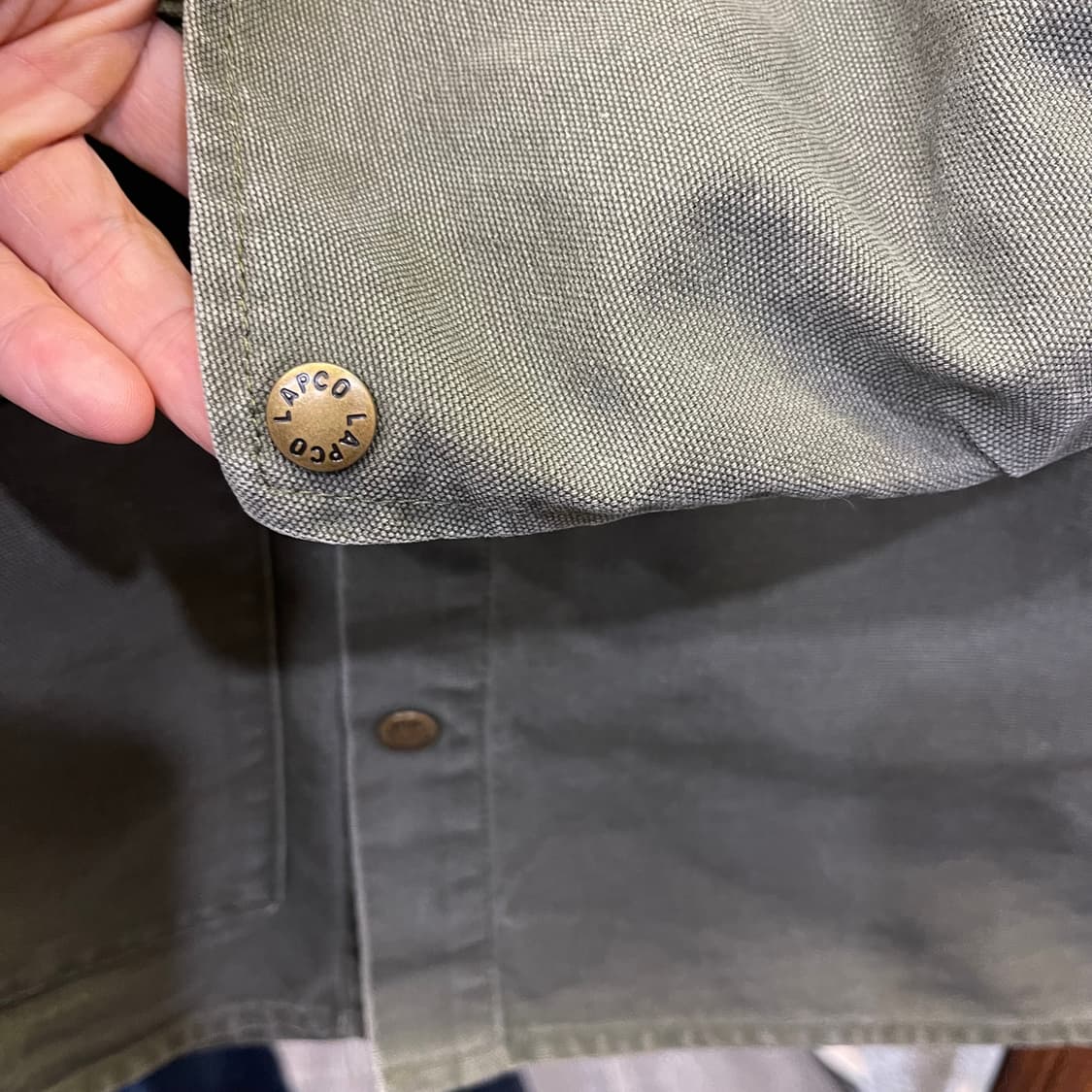 LAPCO vintage jacket made in usa 상품이미지5