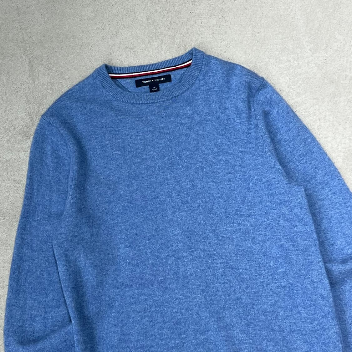 타미힐피거 캐시미어 니트 s09807 상품이미지3