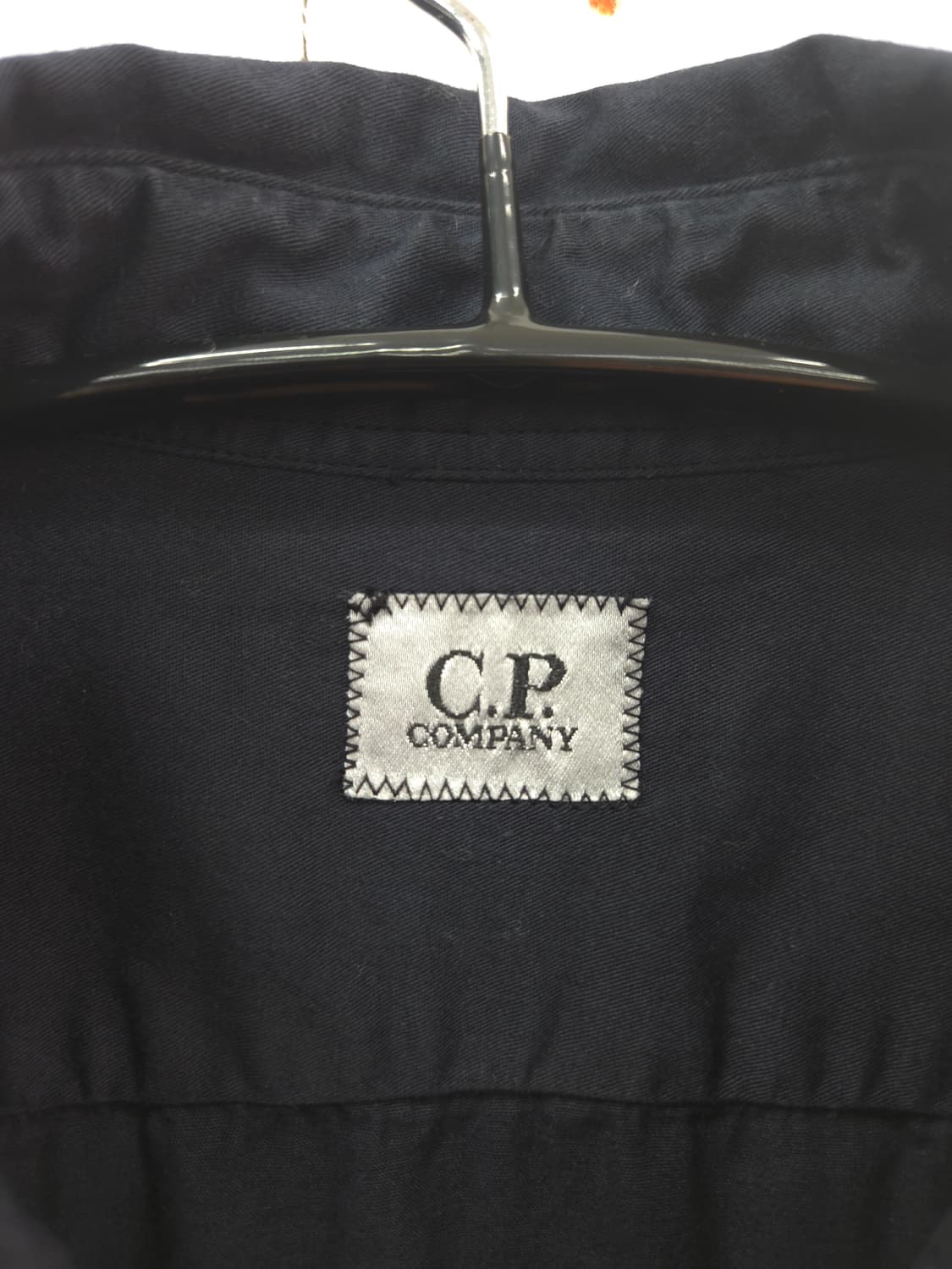 M cp 컴퍼니 네이비 코튼 필드자켓 상품이미지2