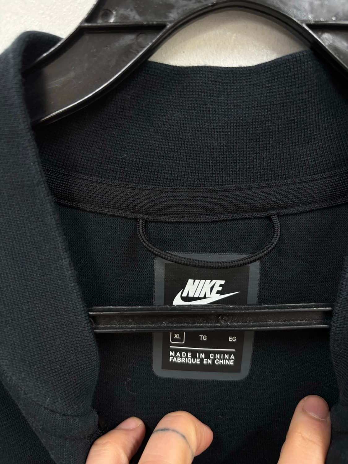 나이키 테크팩 투웨이 자켓 상품이미지5