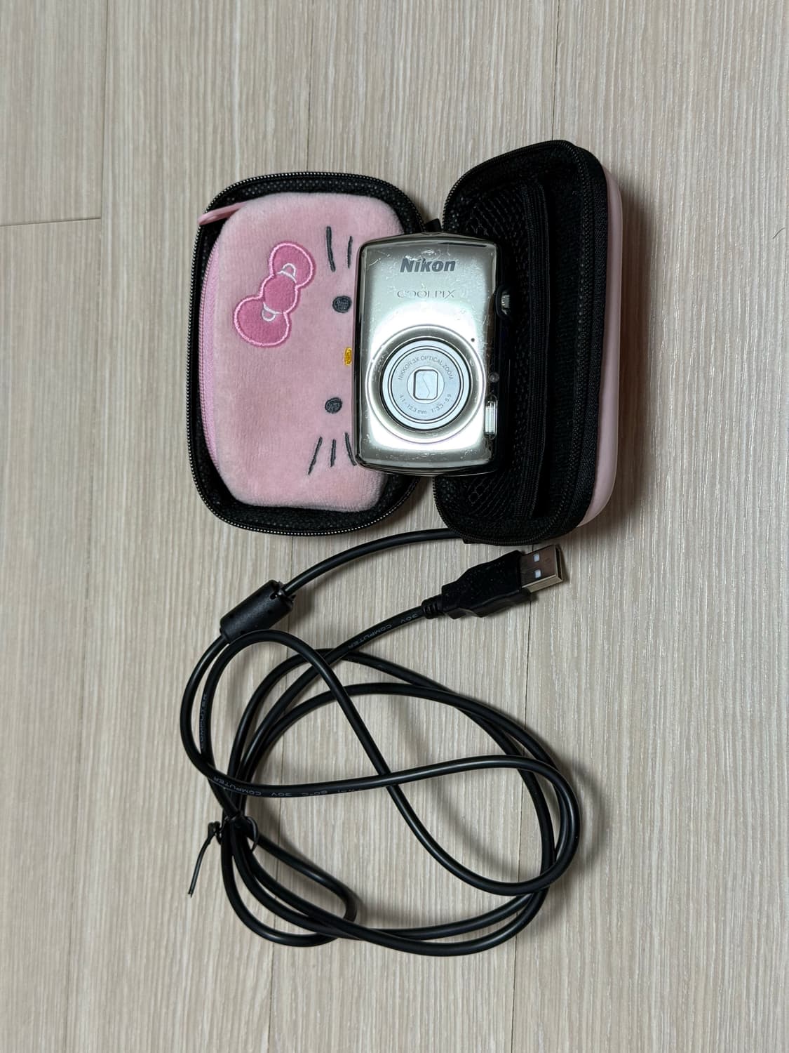 니콘 쿨픽스 s01 Nikon Coolpix s01 한글버전 상품이미지8
