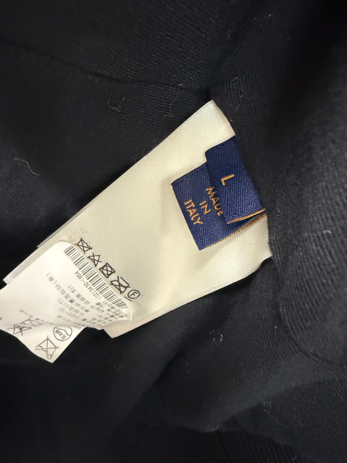 루이비통 × 야요이 쿠사마 인피니티 닷 플리스 자켓 ( 105 ) 상품이미지7