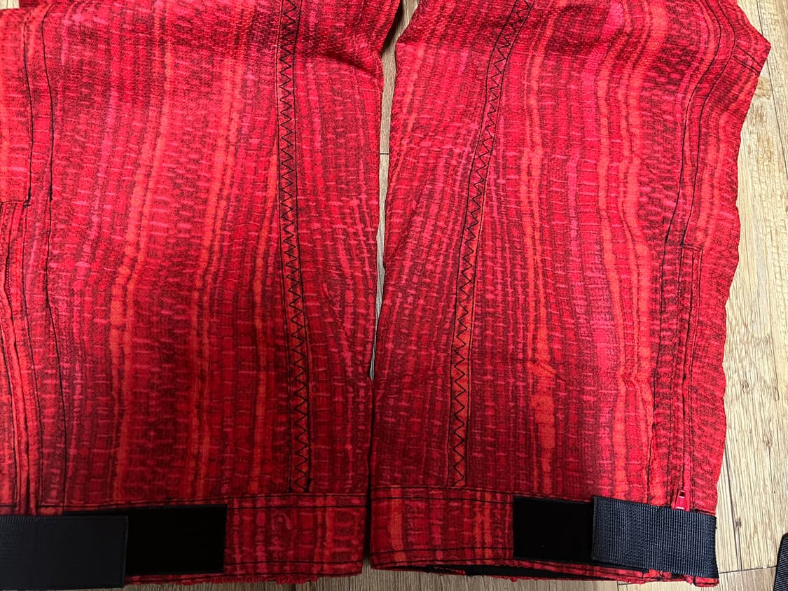 미즈노 스키복 보드복 올드스쿨 스키 자켓 바지 세트 o xl 105 상품이미지9