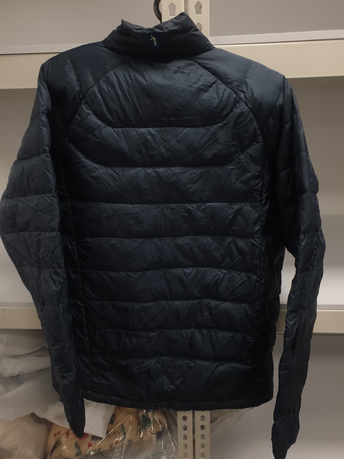 블랙야크 정품 오리털경량패딩 100사이즈 상품이미지2