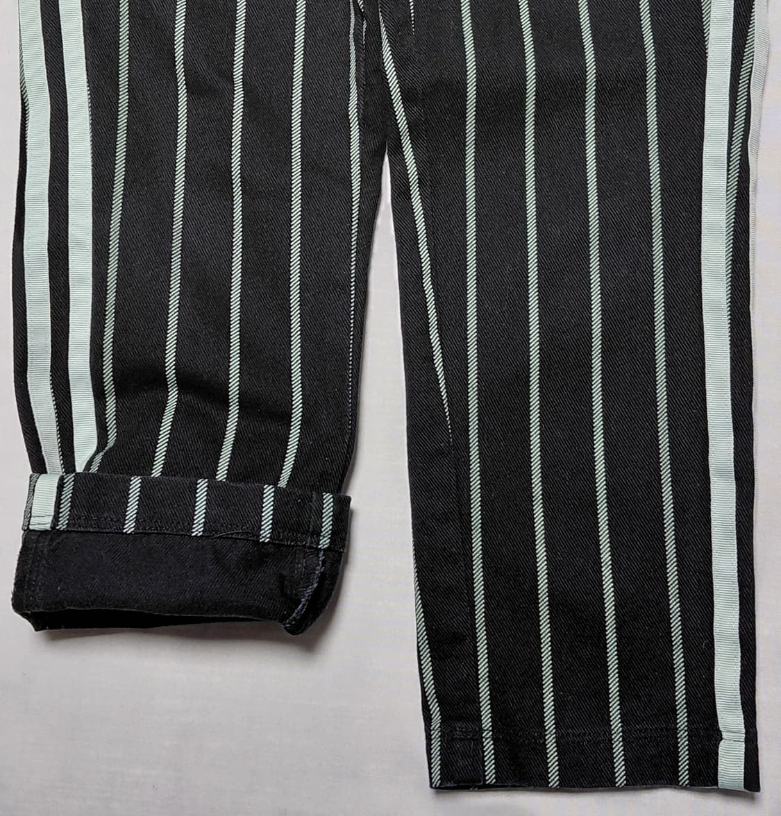 [정품] 아디다스 오리지널스 핀스트라이프 트랙 팬츠 (DU9886) 상품이미지3