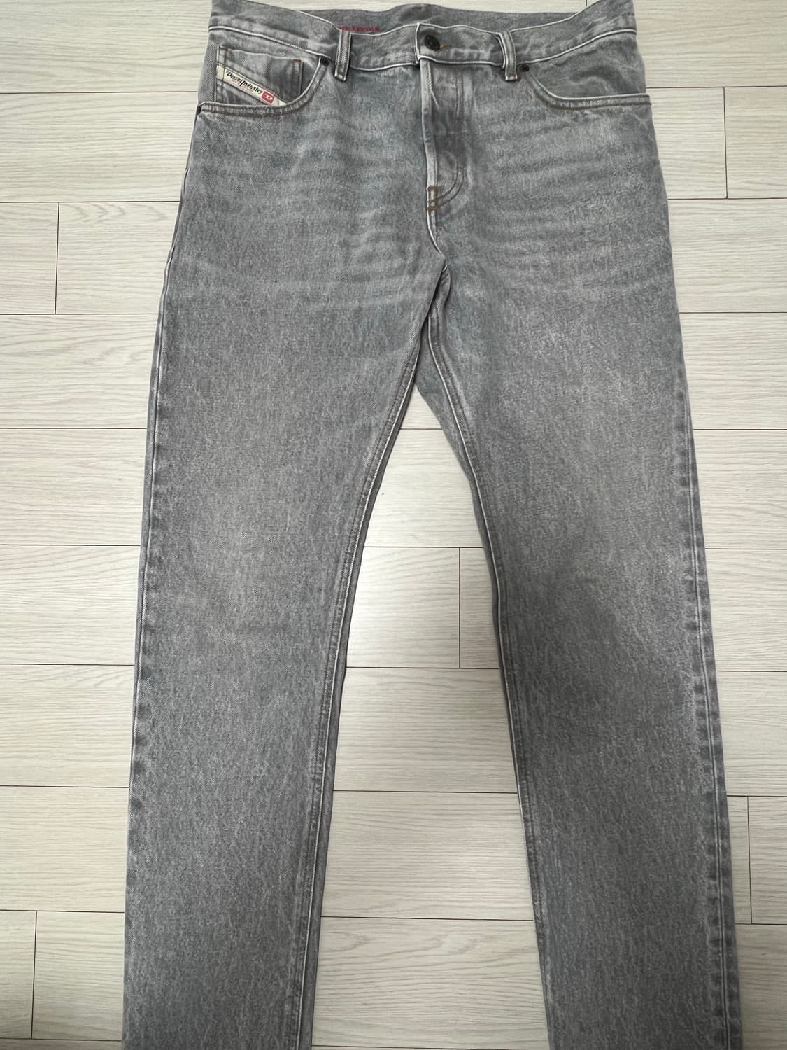 디젤 1995 스트레이트 바지 상품이미지5