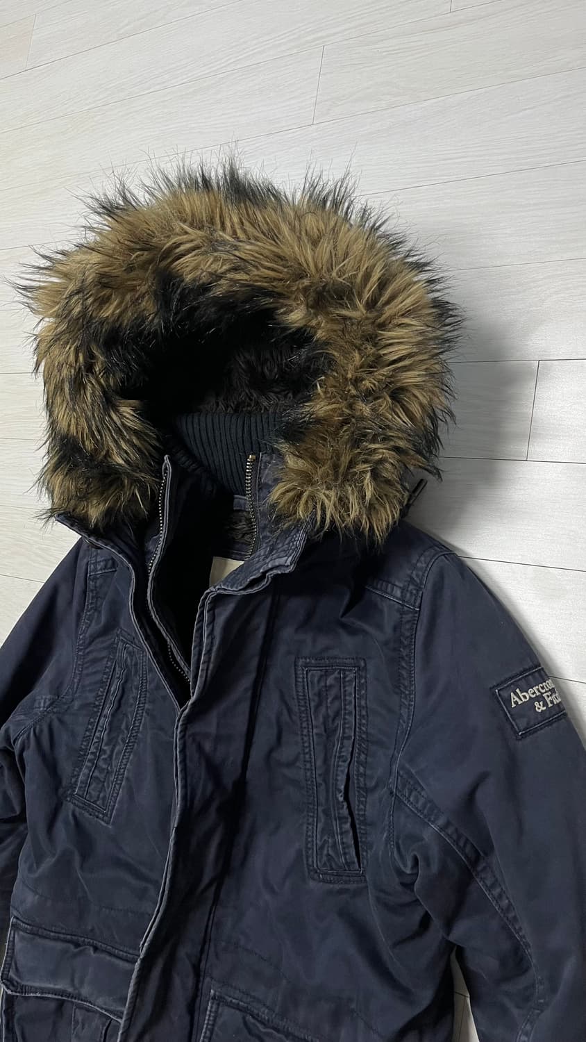 아베크롬비 레드필드 마운틴 파카 M[100] 상품이미지5