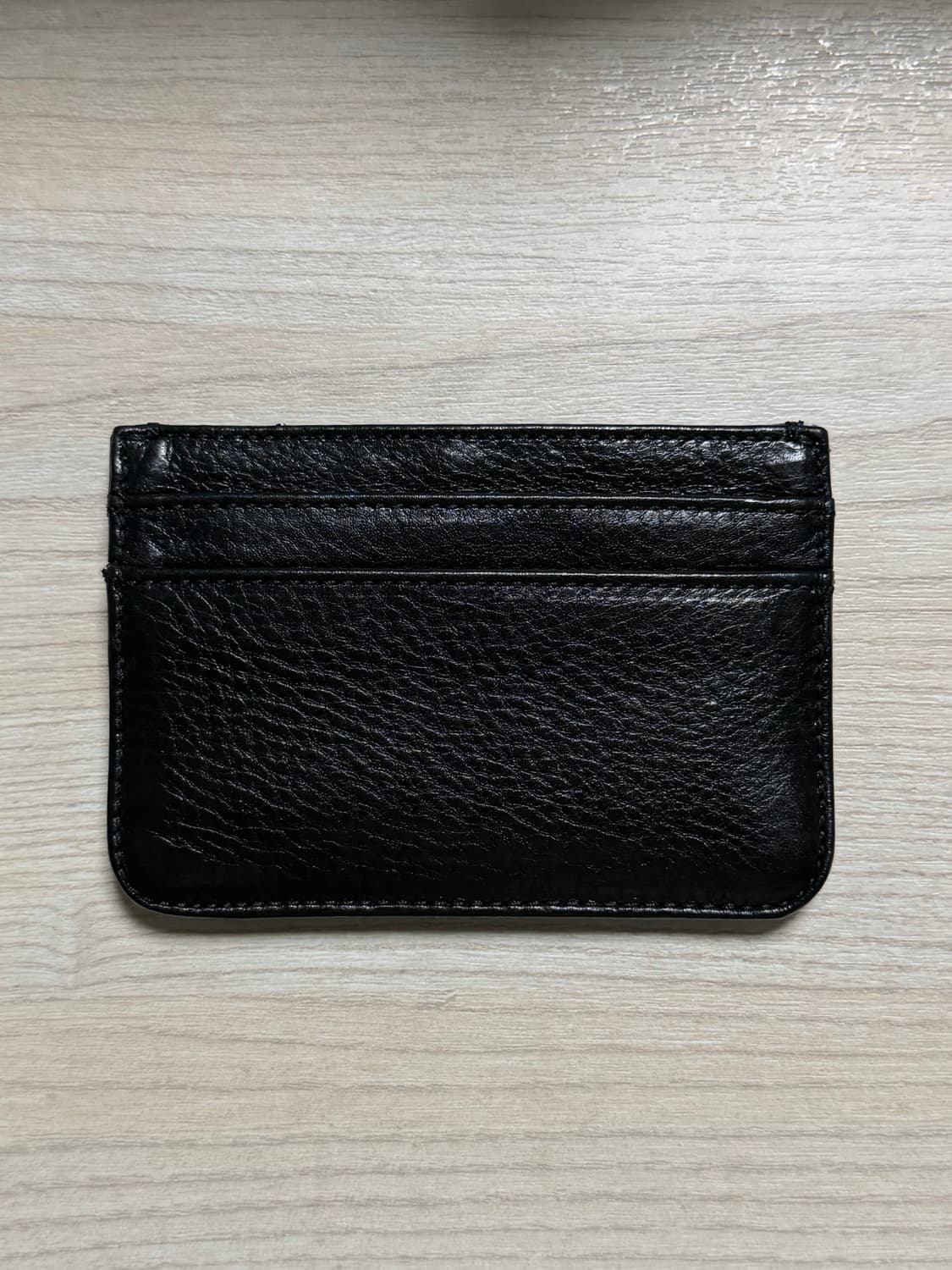 크롬하츠 스크롤 라벨 카드 케이스 상품이미지3