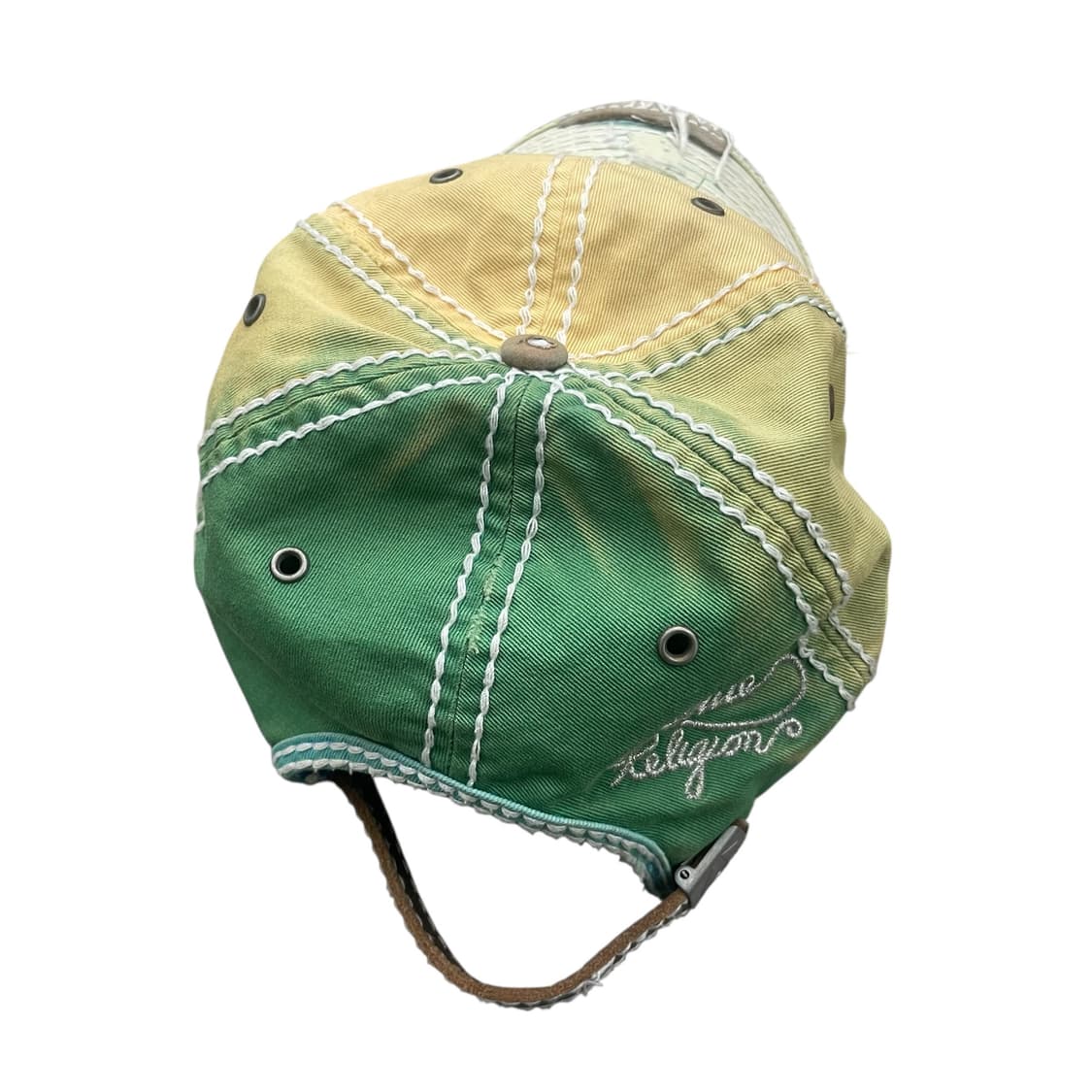 트루릴리젼 빈티지 모자 상품이미지2