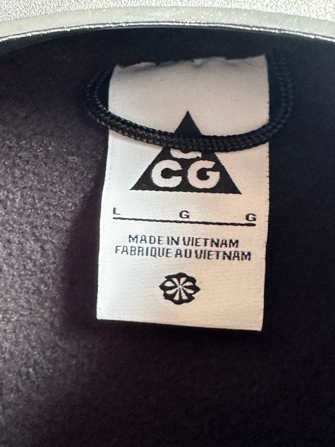 나이키 ACG 악틱울프 폴라텍 플리스 L 상품이미지5