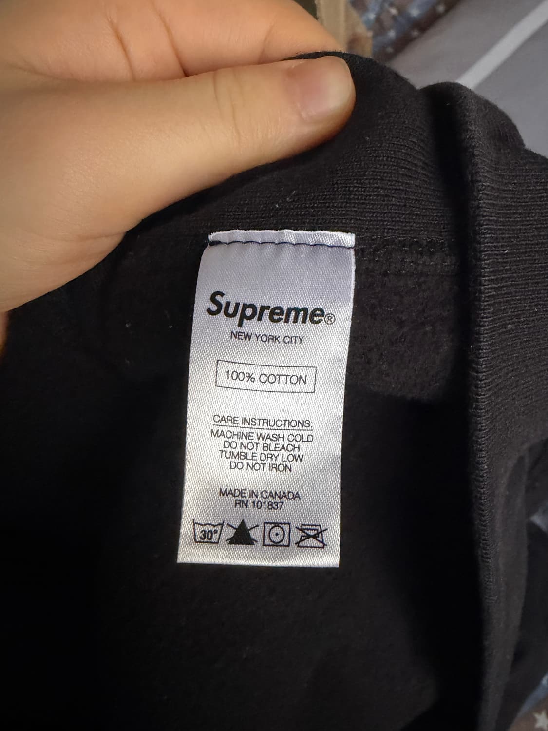 급처)슈프림 박스로고 후드티 판매합니다(마지막 할인 상품이미지9