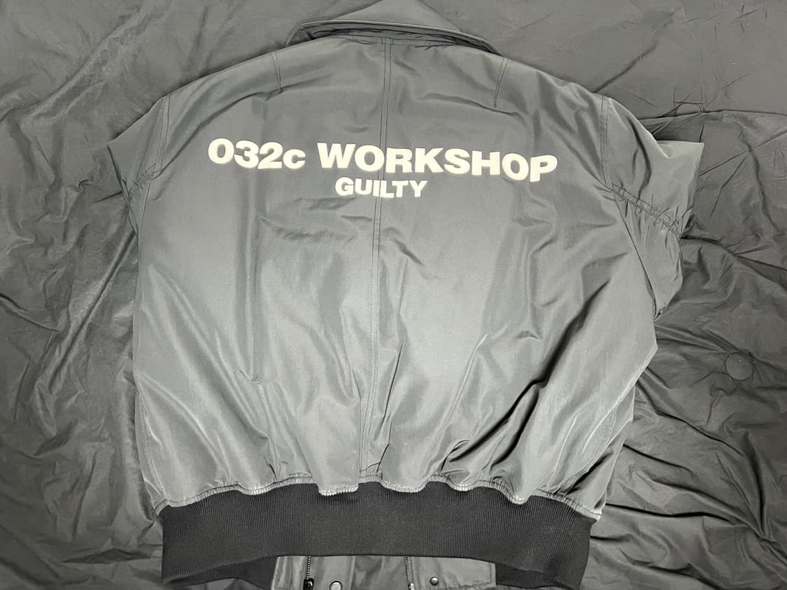 032c guilty bomber 상품이미지4