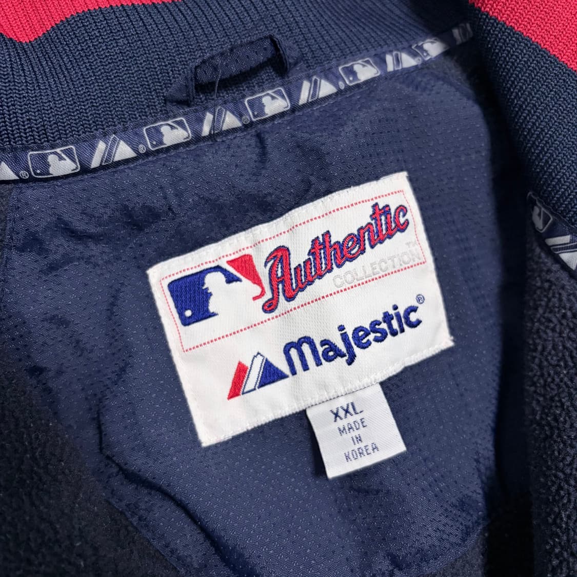 마제스틱 보스턴 레드삭스 자켓 상품이미지4