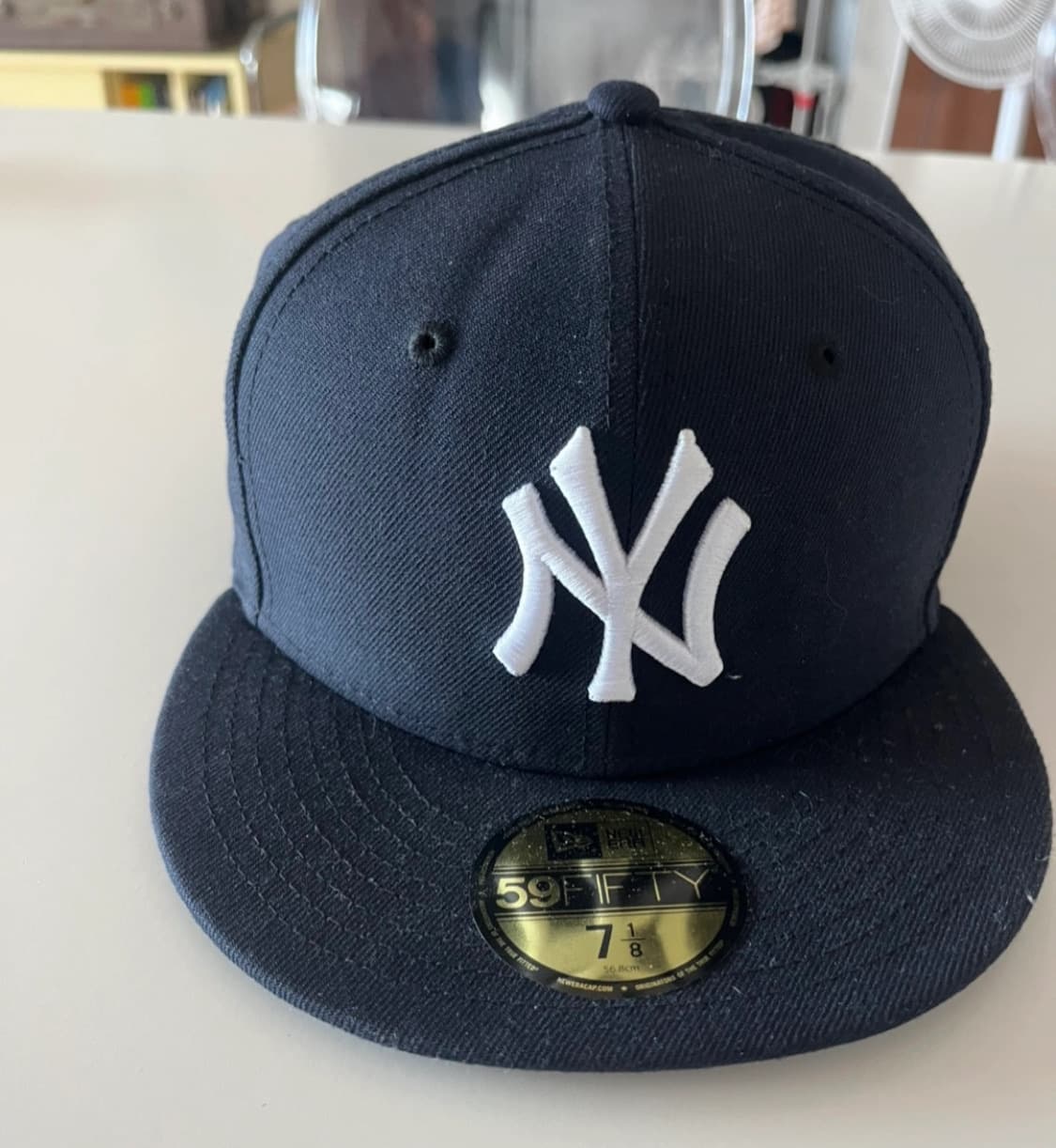 NewEra NY 양키스 59FIFTY 7 1/8 상품이미지2