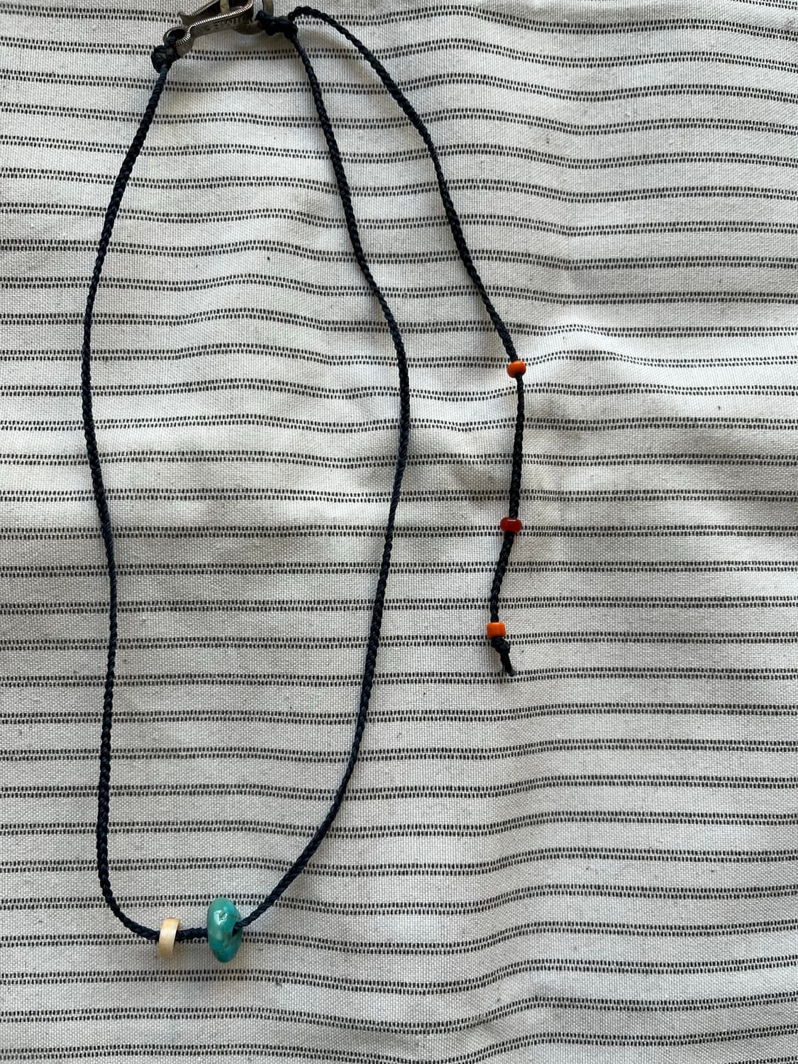 노스웍스 핸드크래프트 비즈 목걸이 상품이미지5