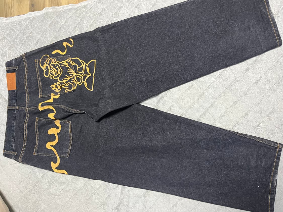 위켄더스 DWARF DENIM PANTS/m사이즈 상품이미지2