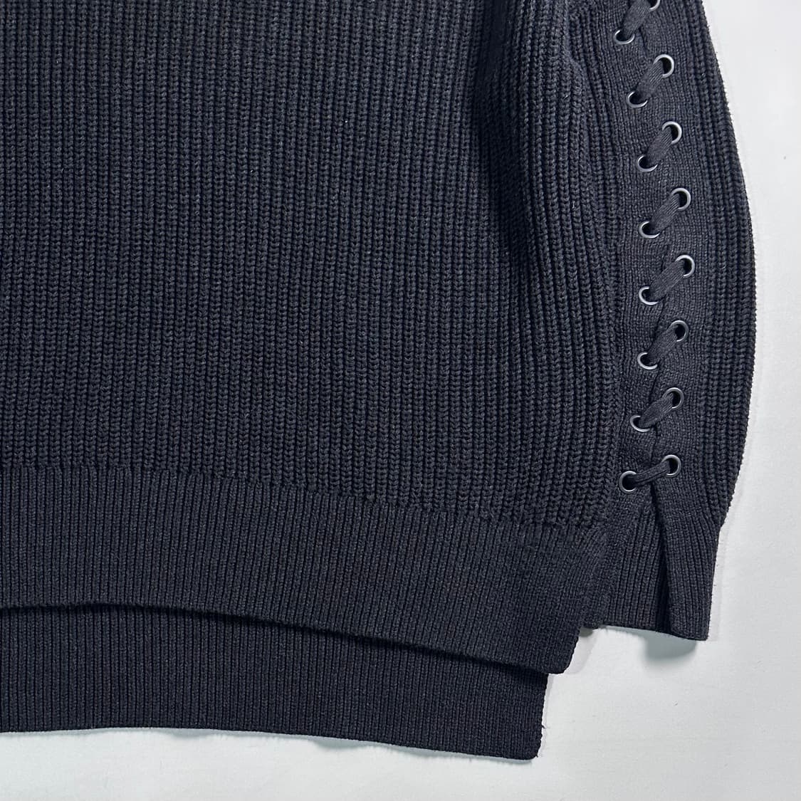 올 세인츠 레이스 디테일 니트 상품이미지4
