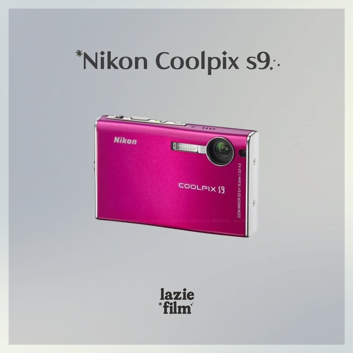 민트✧･ﾟNikon Coolpix S9 니콘 쿨픽스 S9 디카 상품이미지1