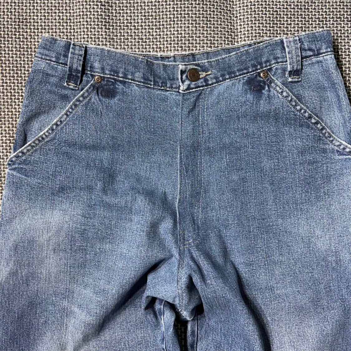 올드 웽글러 카펜터 데님 워크 팬츠(33) 상품이미지2