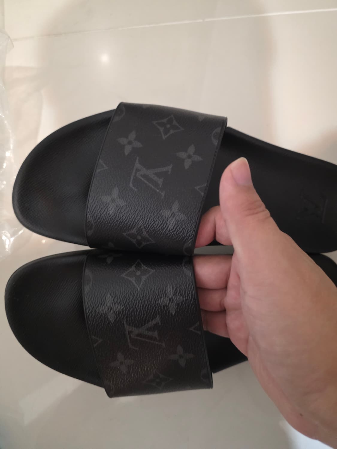 [새상품급,275],루이비통 이클립스 오아시스 뮬 슬리퍼 상품이미지4