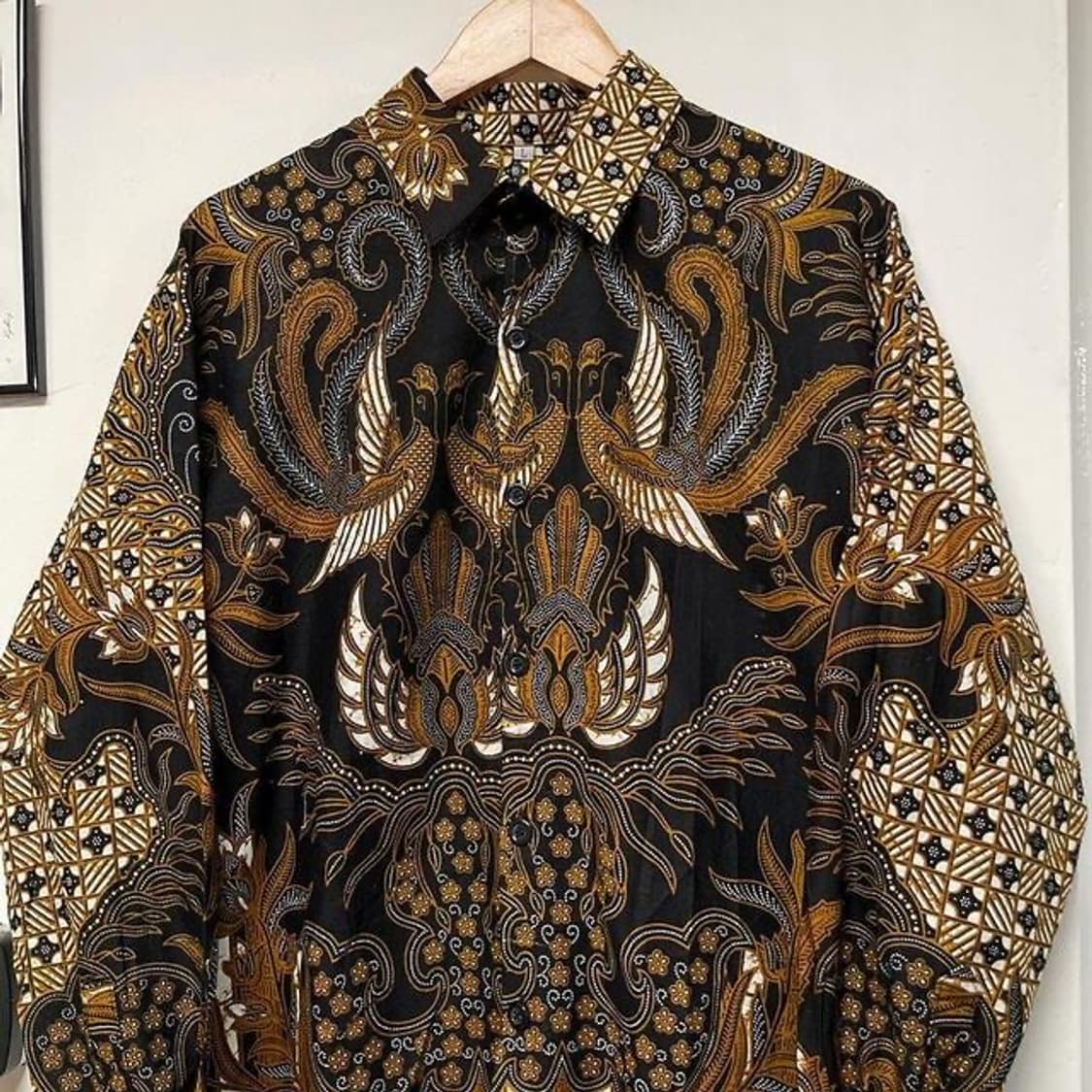 봉황 크레이지 셔츠 (M)  상품이미지2