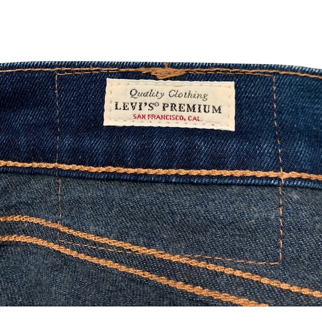 리바이스 505 데님팬츠 29 상품이미지3