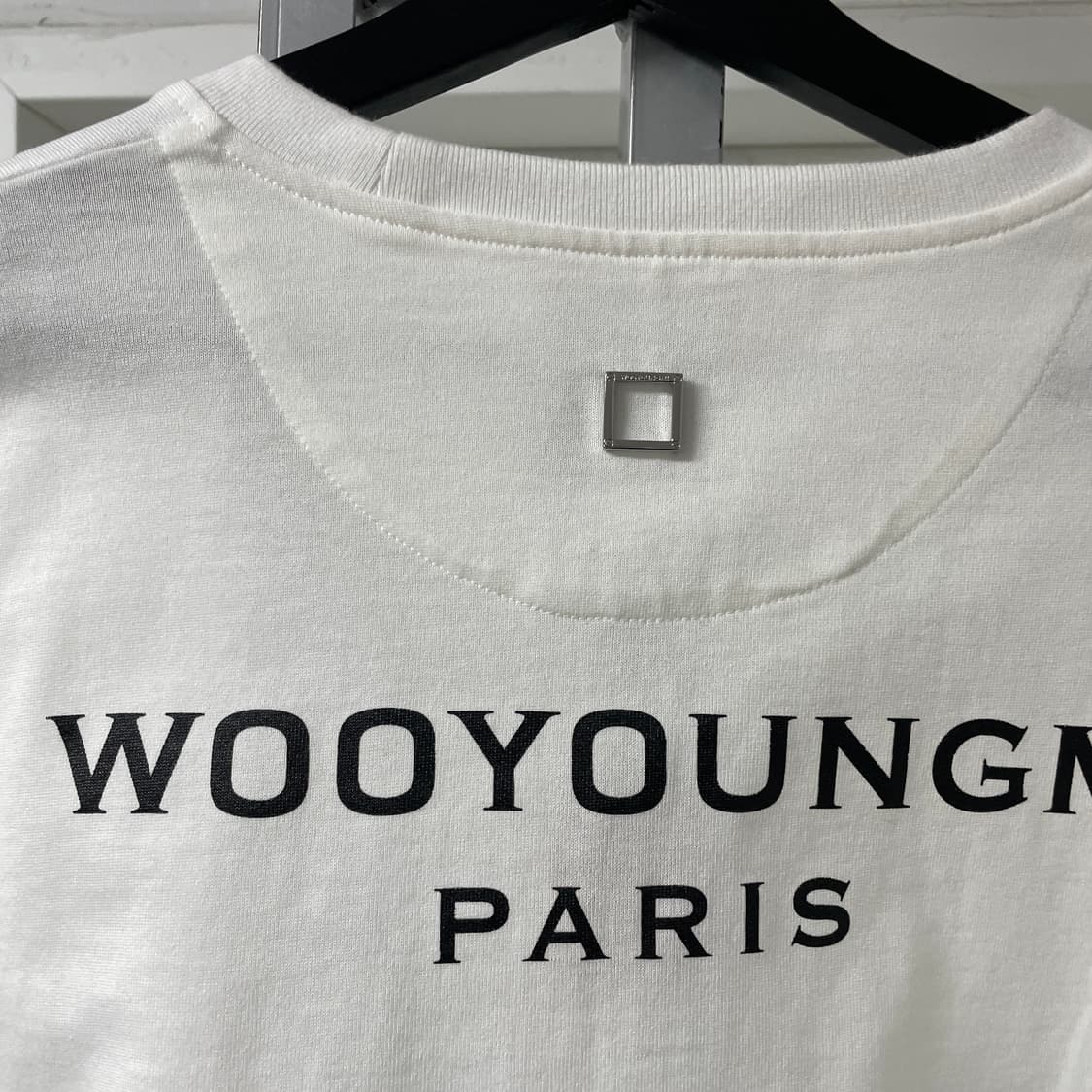 2023 우영미 백로고 롱슬리브 52 상품이미지4