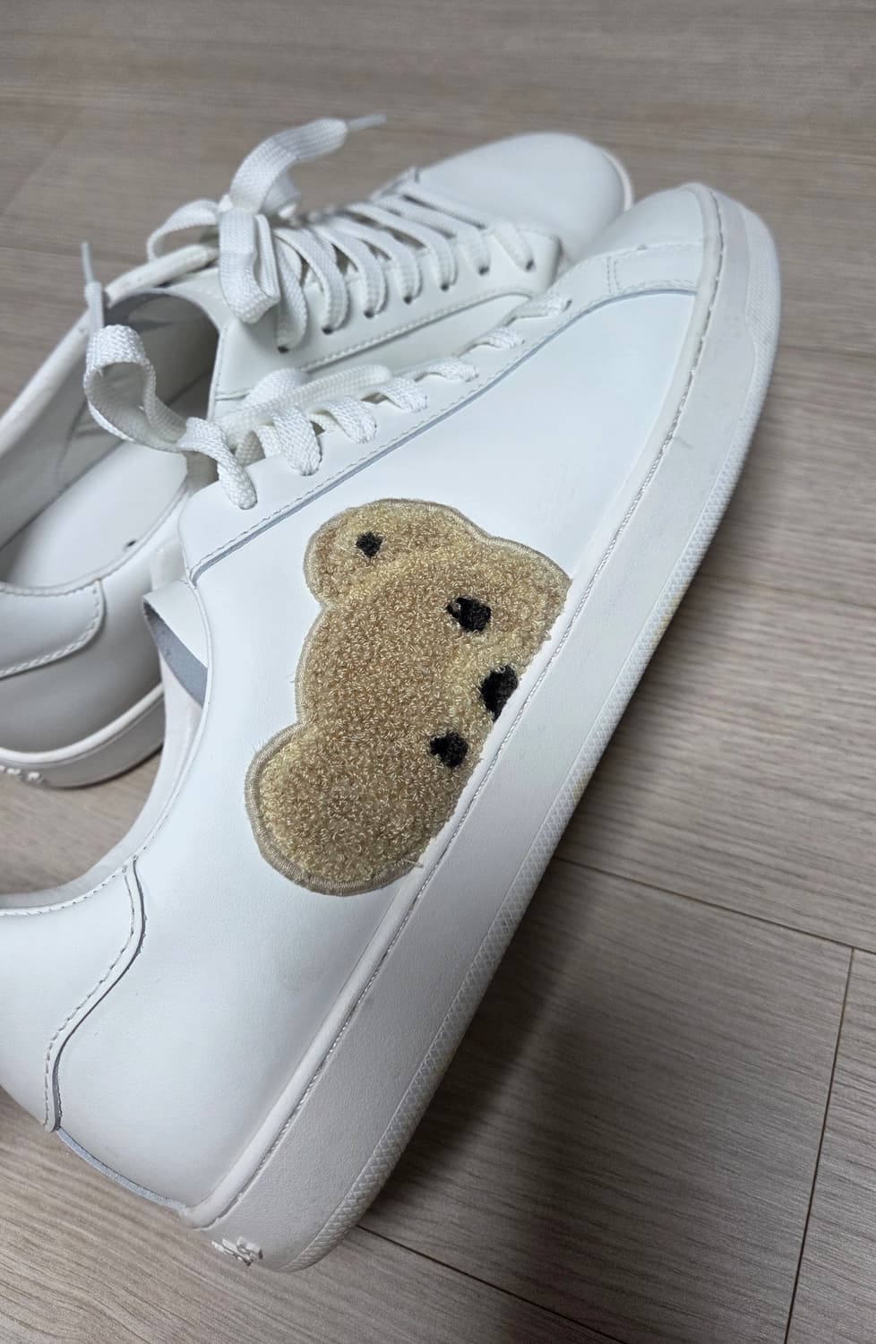 팜엔젤스 테디베어 스니커즈 42사이즈 상품이미지7