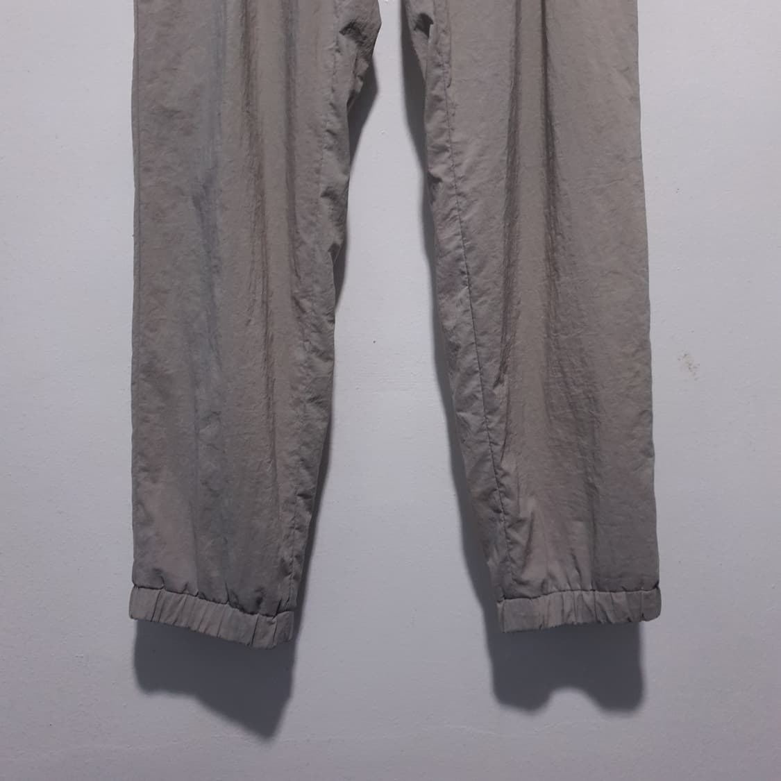 여성 S) 스노우피크 신형 23ss 루트 포켓 카고 팬츠 그레이 베이지 상품이미지4
