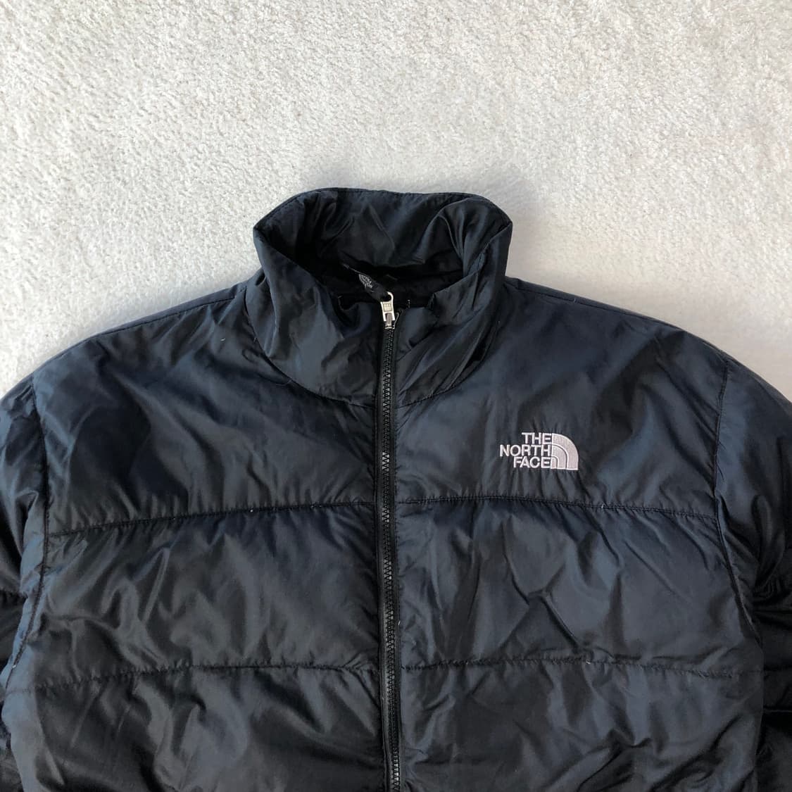 노스페이스 600필 패딩 상품이미지4