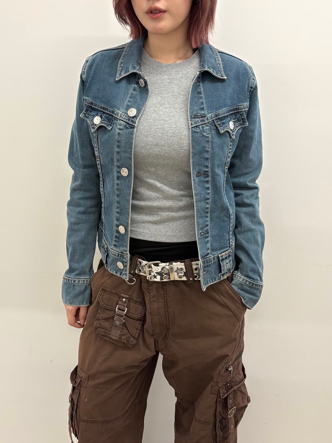 Levi's 데님자켓 상품이미지1