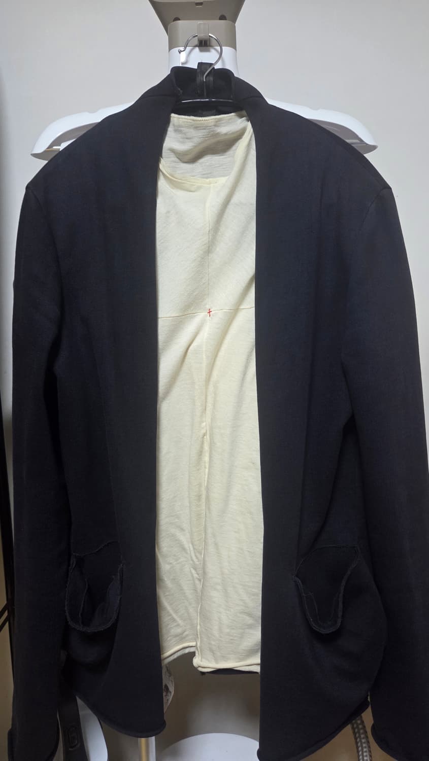 M.A+ maurizio amadei cotton cardigan 상품이미지7