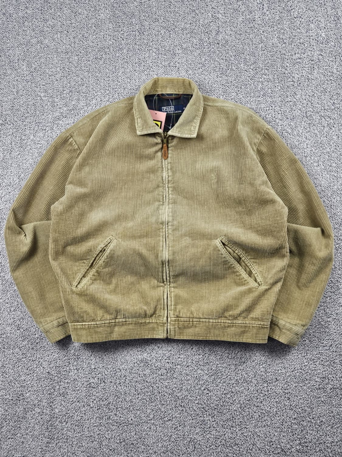 폴로랄프로렌 코듀로이 블루종 자켓 ( M ) / 9943 상품이미지1