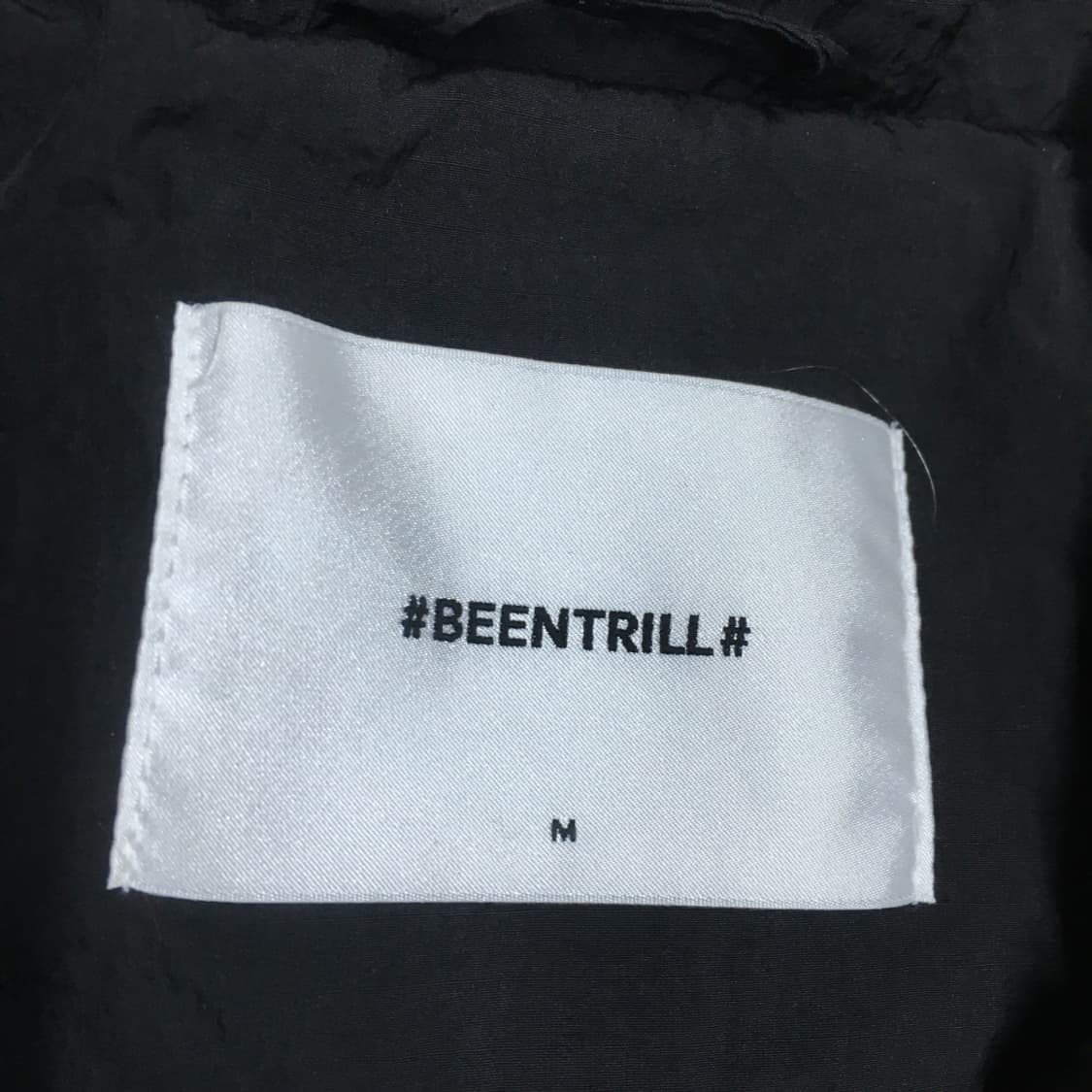 빈트릴 쉘터실드 오버핏 바람막이 BB18 상품이미지4