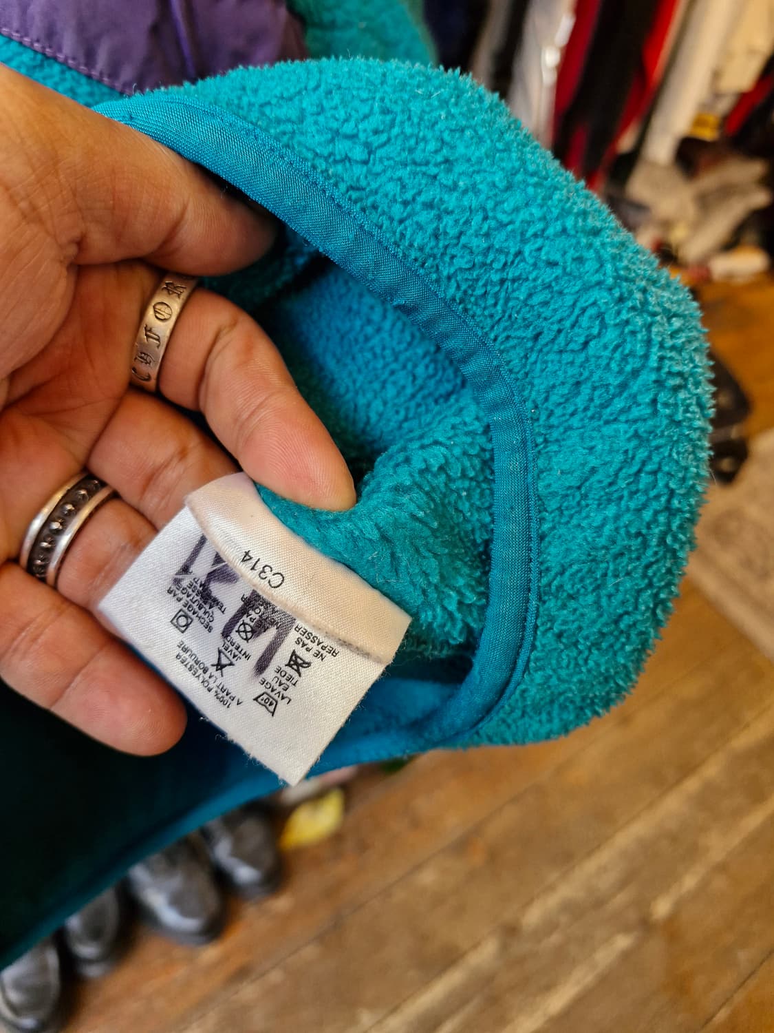 Z-257 파타고니아 신칠라  상품이미지6