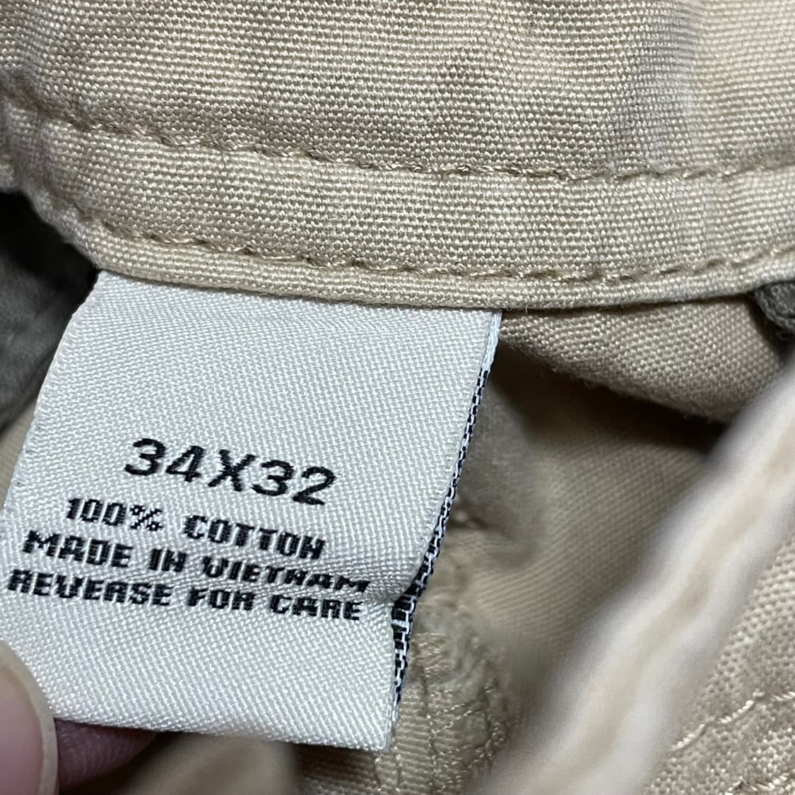 [36] 폴로진스67 빈티지 탄창 카고팬츠 상품이미지2