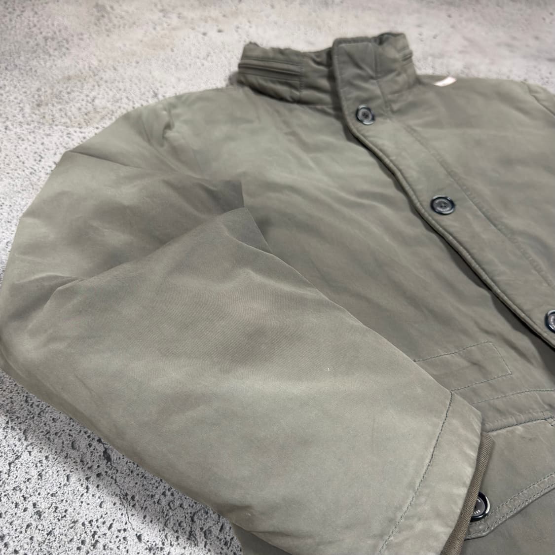  (바배) 브렌트우드 남성 자켓 패딩 상품이미지8