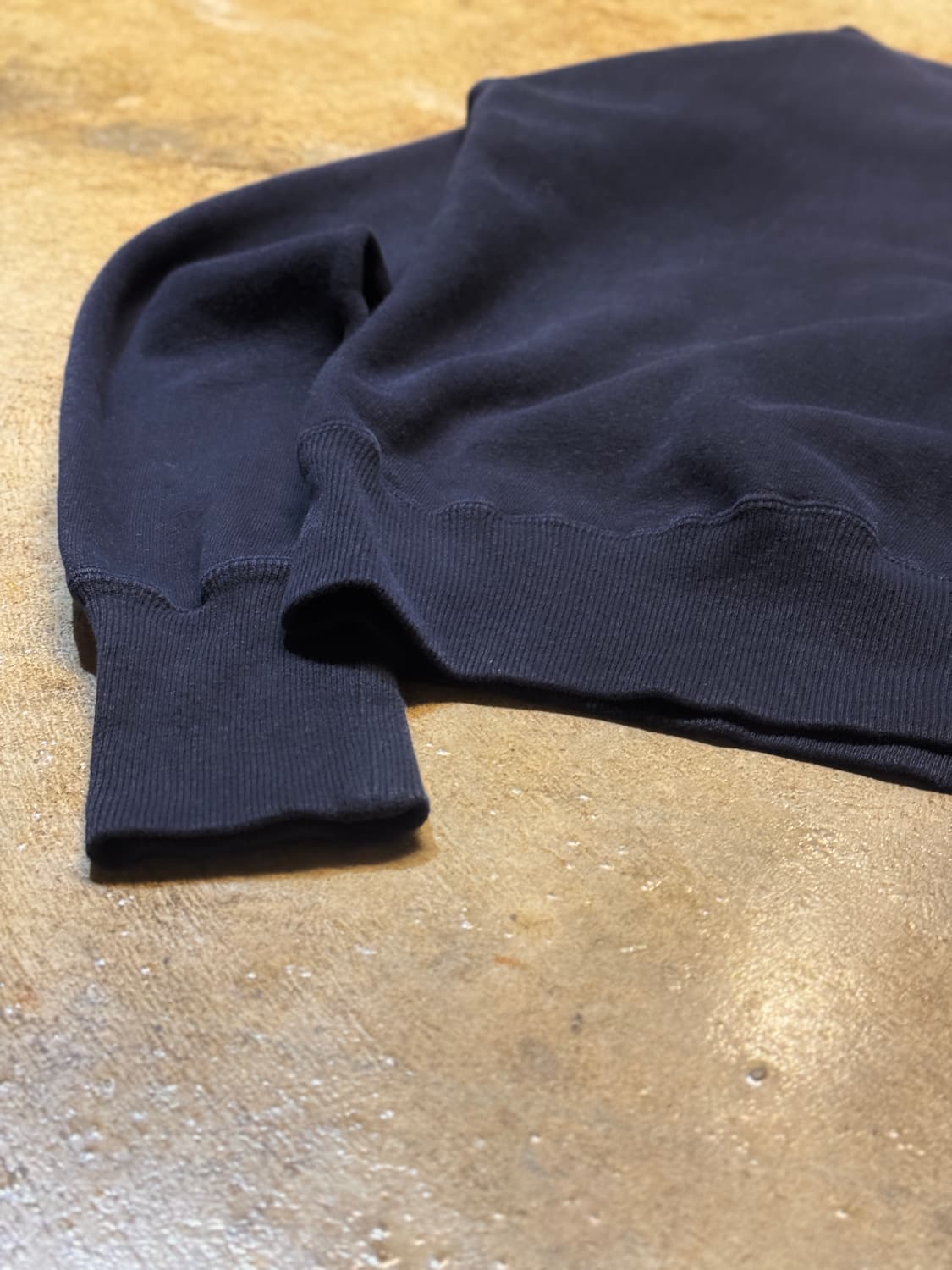 44-66 ) 45rpm Indigo Dyeing Sweatshirts 상품이미지3