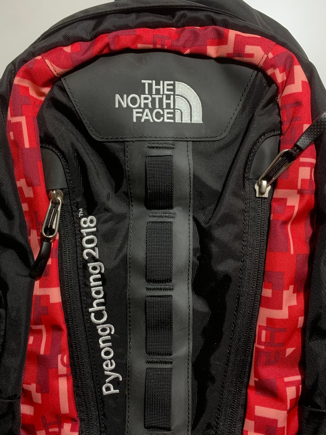 노스페이스 평창 2018 에디션 백팩 상품이미지4