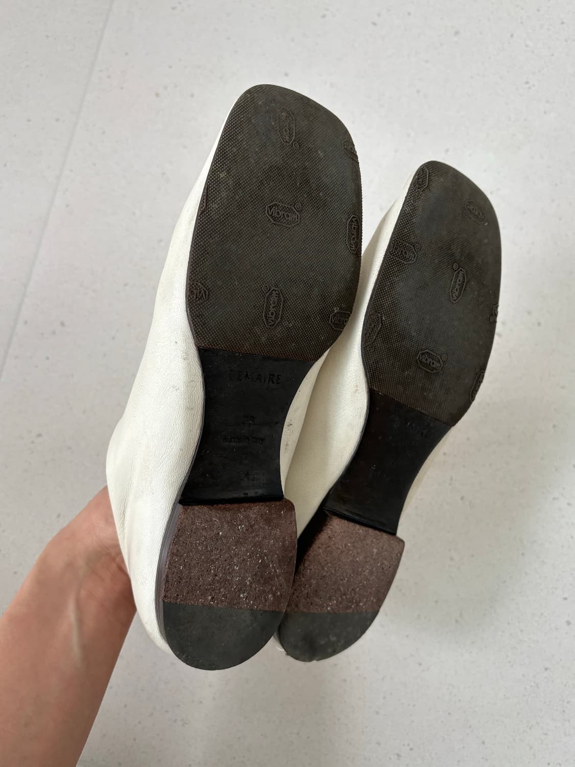 르메르 더비 슈즈 상품이미지2