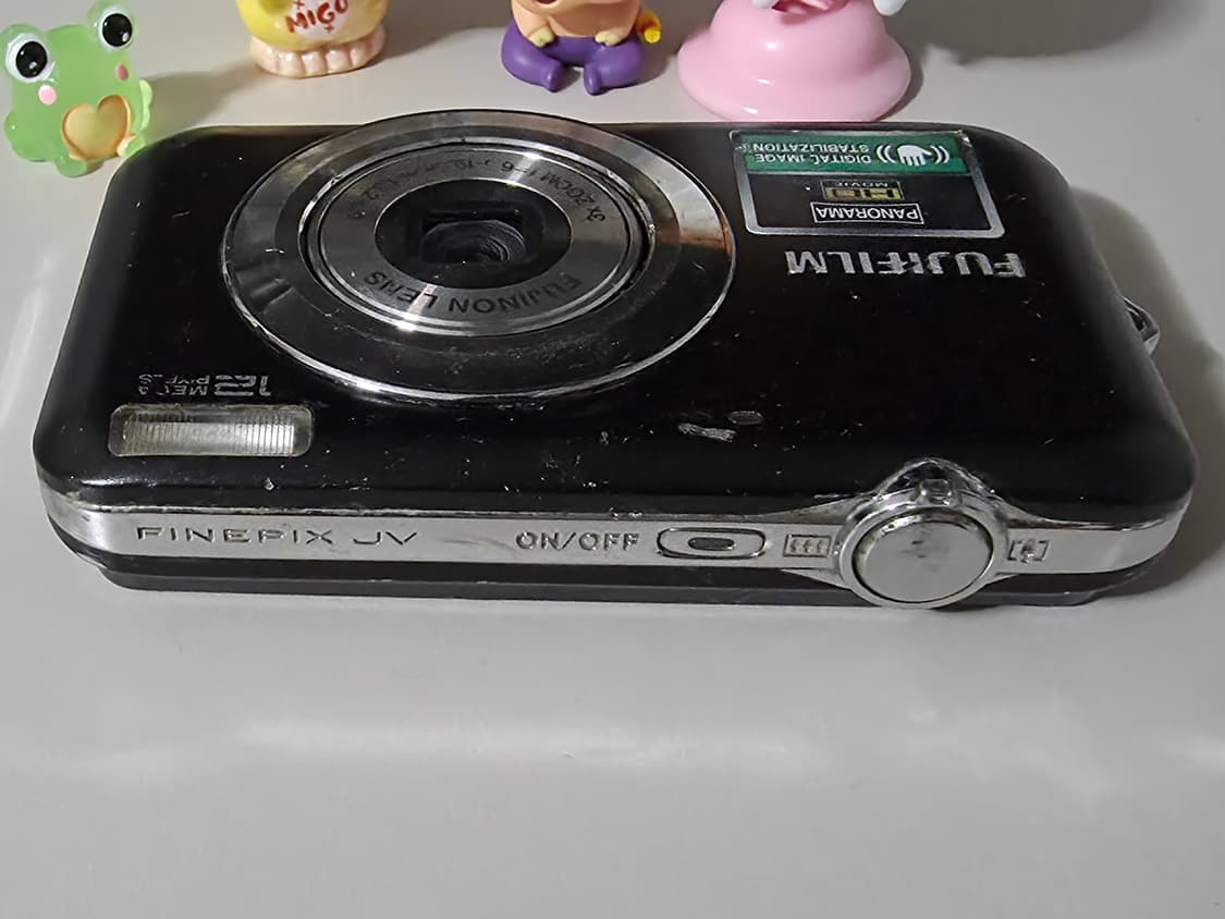 후지 파인픽스 JV100 빈티지 디지털카메라 상품이미지2