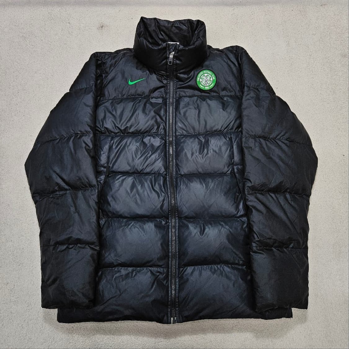 나이키 셀틱 패딩 L 상품이미지2