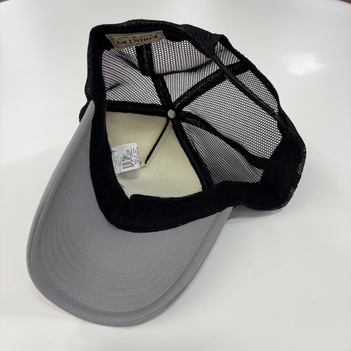 캐피탈(KAPITAL) KOUNTRY 메쉬 캡 상품이미지3