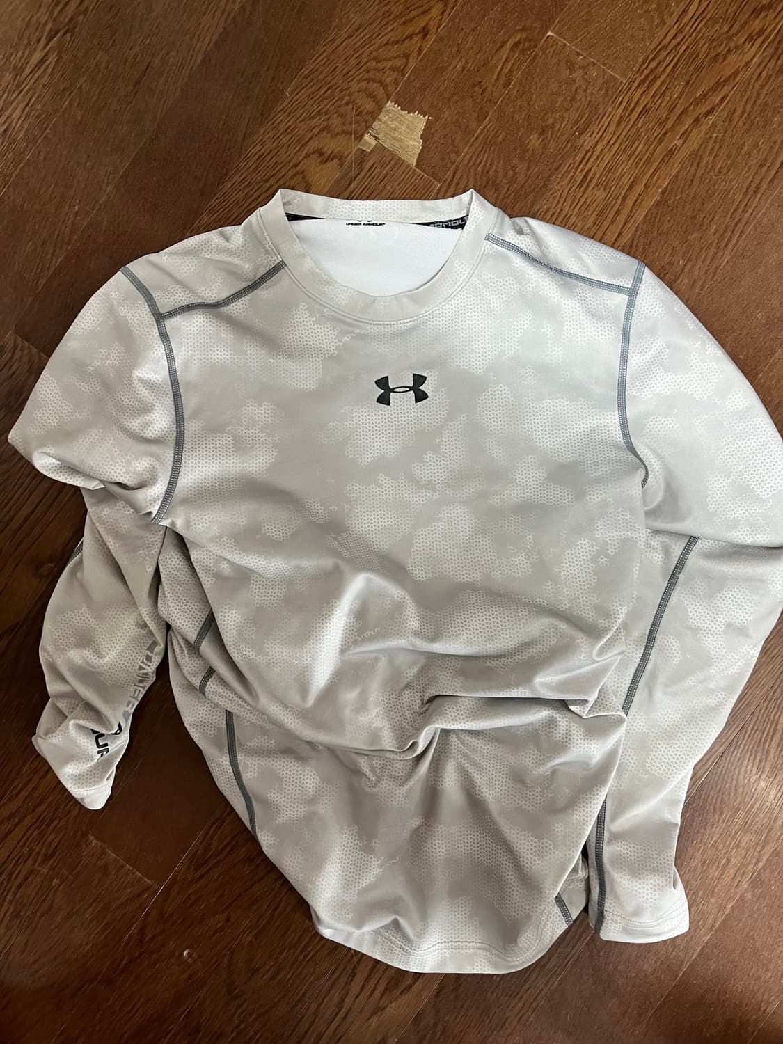 언더아머 운동복 상품이미지1