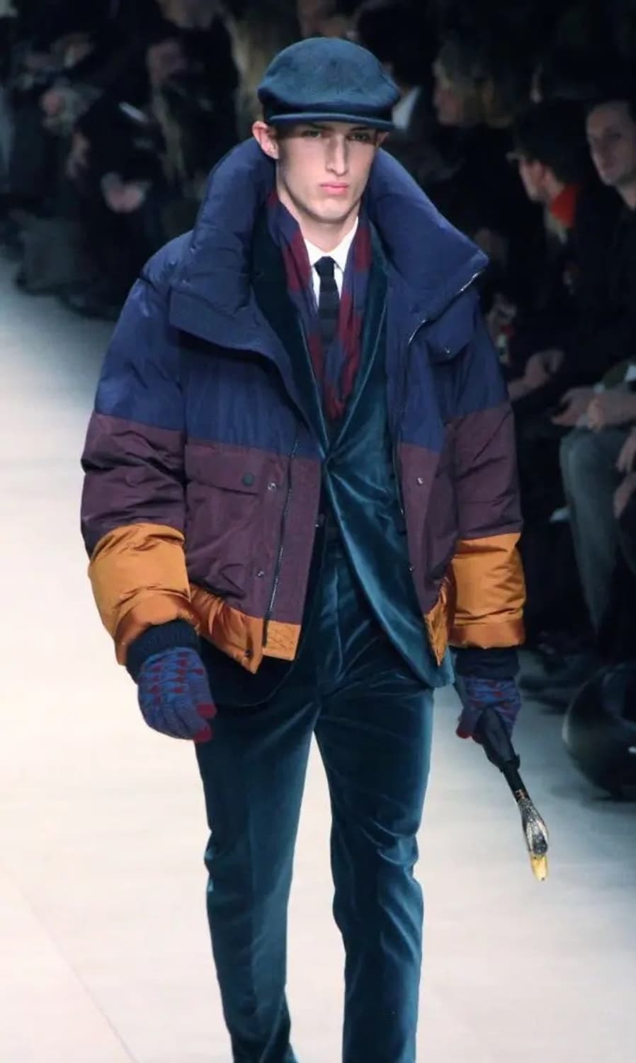 버버리 프로섬 푸퍼 상품이미지2