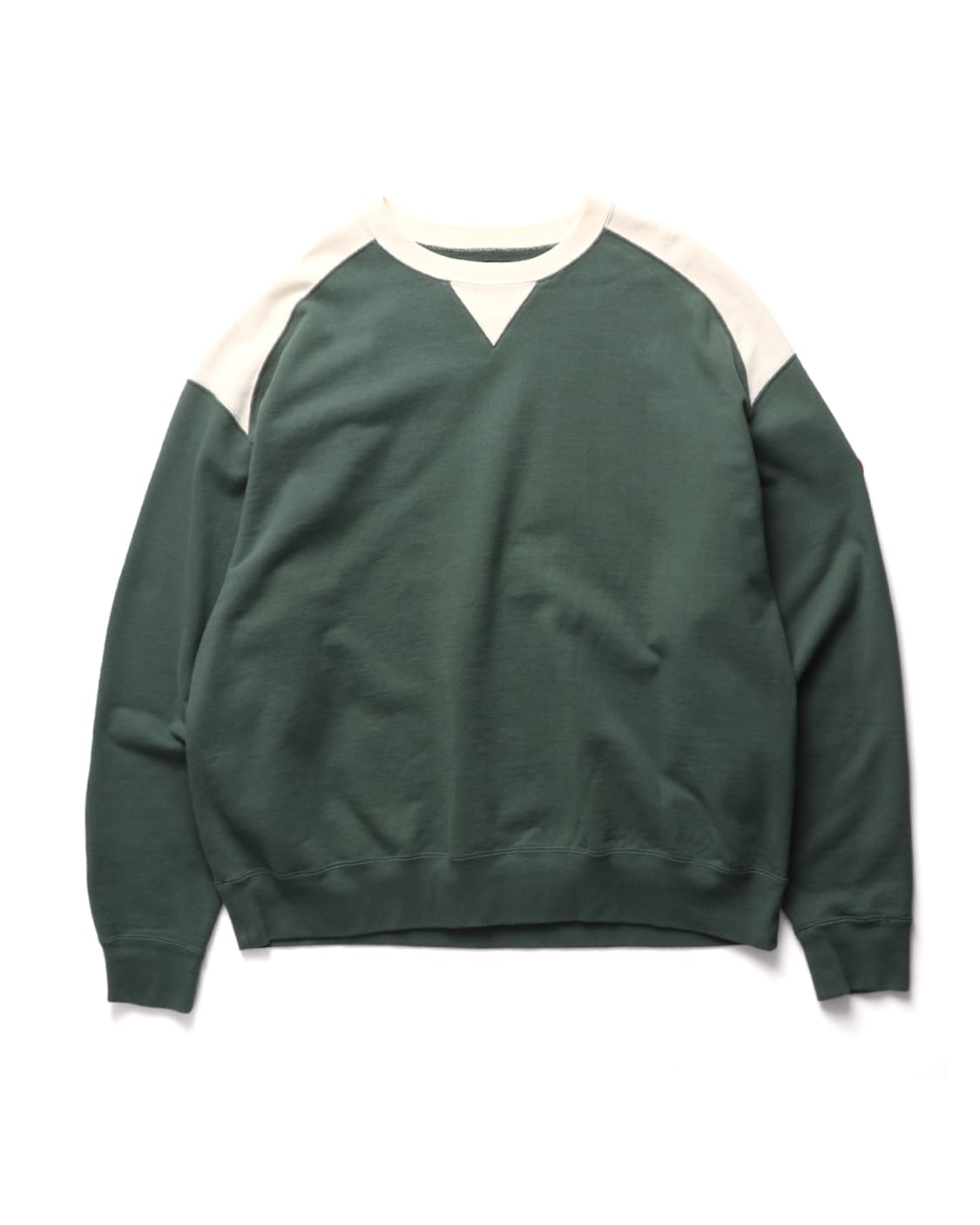 CAV EMPT Panel Shoulder Crewneck 상품이미지2
