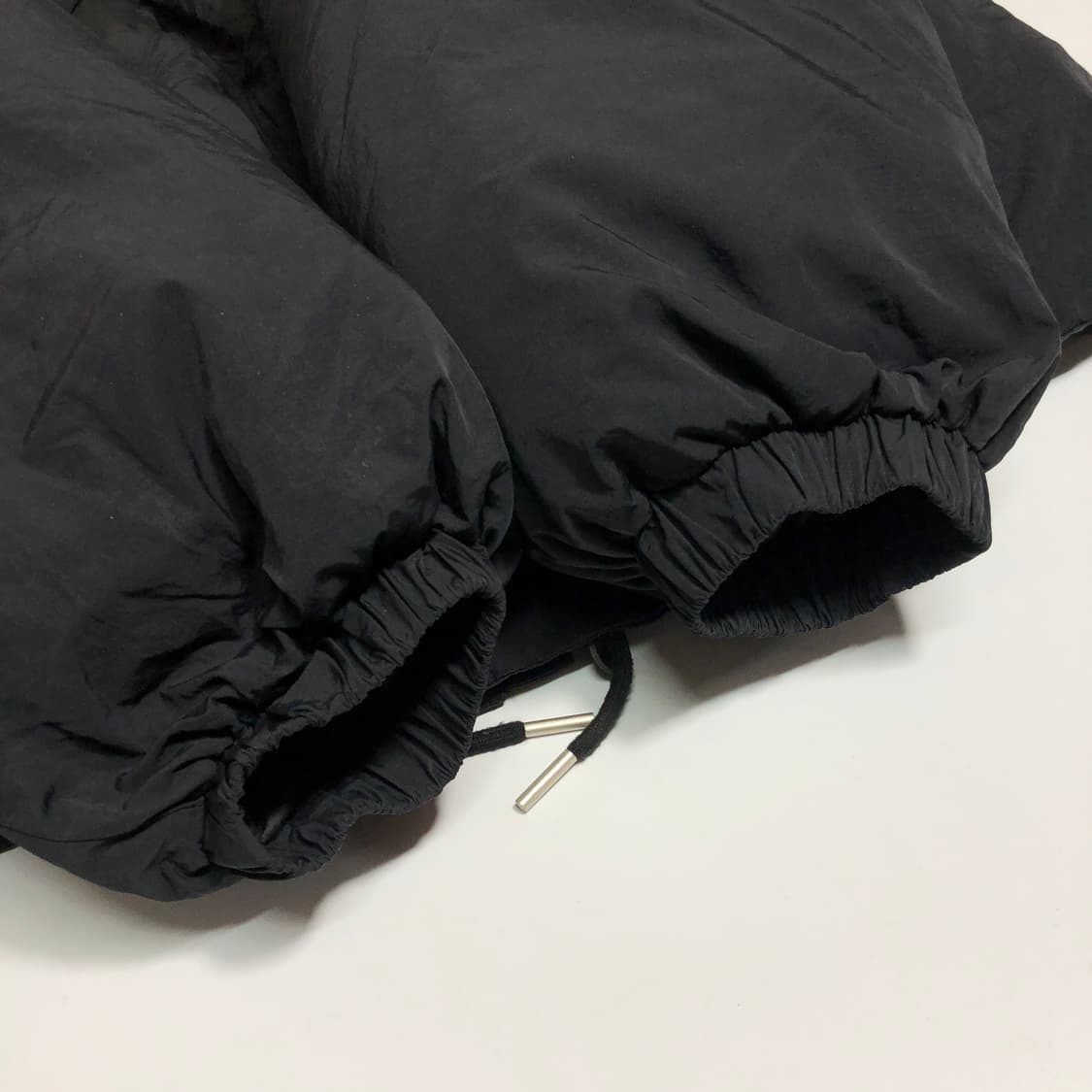 언아웃핏 벌룬 패딩 L 상품이미지7