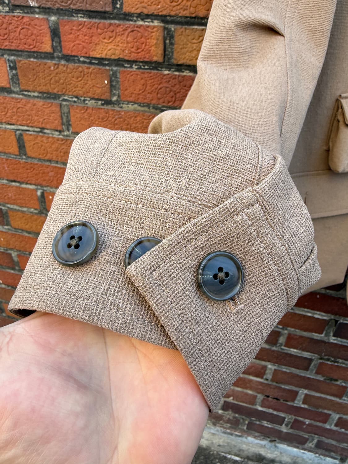 다이와피어39 테크 벨티드 건슈팅 자켓 M(2XL) 상품이미지8